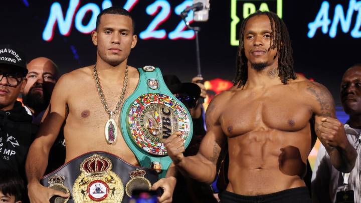 David Benavidez vs. Anthony Yarde fight predictions, odds, undercard start time