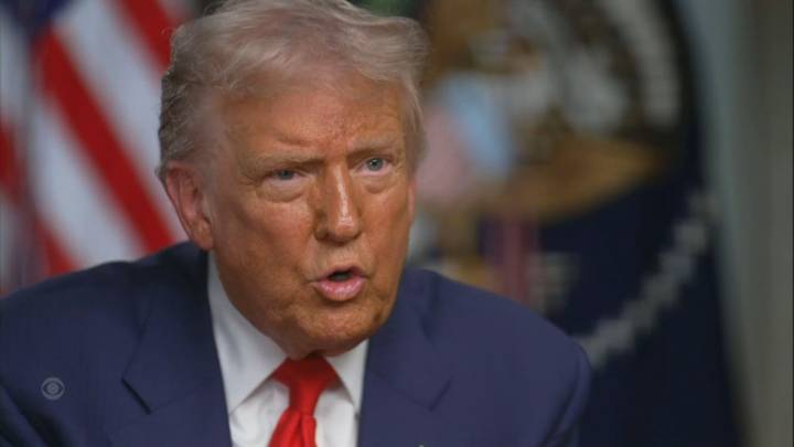 Trump Claims He ‘Doesn’t Know’ Binance Crypto King He Pardoned