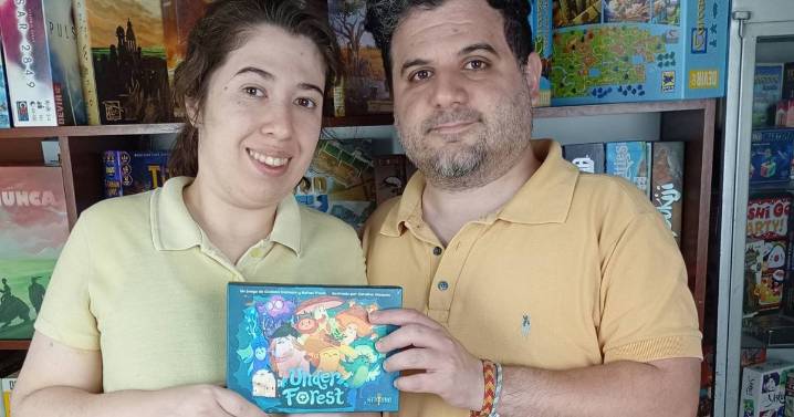 Viven en San Luis y crearon un juego de mesa que está en todo el país