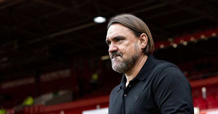 Leeds United handed Daniel Farke sack verdict as pressure mounts after Nottingham Forest defeat