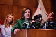 Nancy Pelosi Announces Retirement From Congress