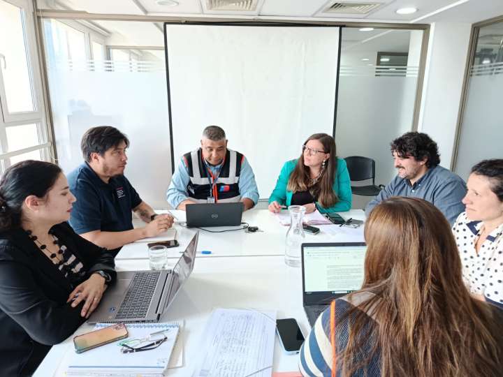 Refuerzan los planes de emergencia y levantan información clave para fortalecer el Paso Internacional Vergara