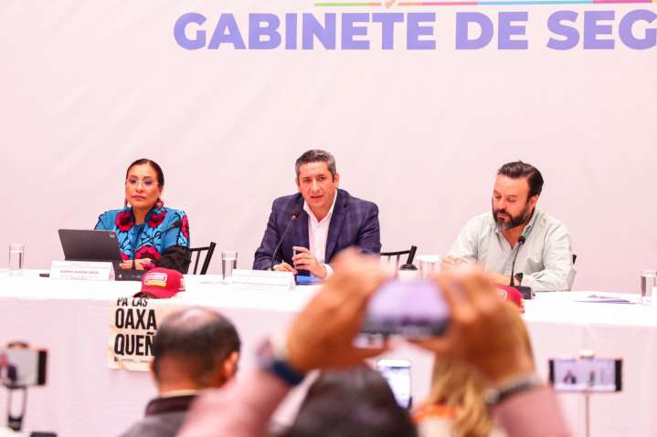 Desmantelan progresivamente célula delictiva en Juchitán: Fiscal