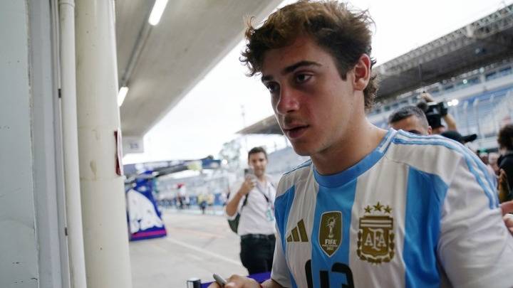 Tras sanciones a Verstappen y Ocon, Colapinto largará 16 en el GP de Brasil