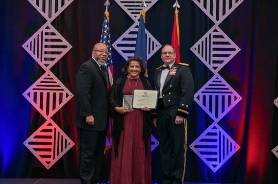 Berrien County Veterans Services Director named Michigan Veteran Service Provider of the Year