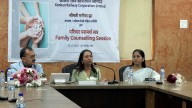Konkan Railway conducts Family Counselling Session for Employees at Madgaon