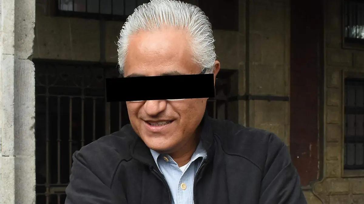 Detienen a Alejandro “N”, exrector de la UAEM, ligado a la Estafa Maestra