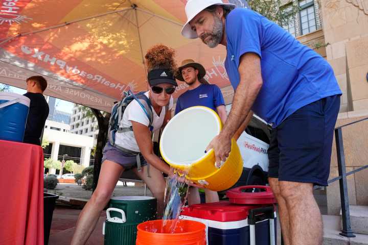 Maricopa County shows improved heat-related death numbers