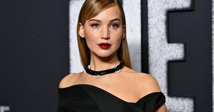 Review: In 'Die My Love' Jennifer Lawrence defies expectations of the norm