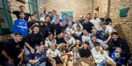 Los videos del multitudinario festejo de Rosario Central por el trofeo de “campeón de Liga”: la desafiante frase de Alejo Véliz
