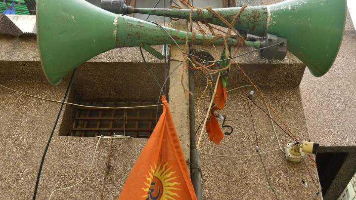 Should public celebrations or expression of devotion be avoided?