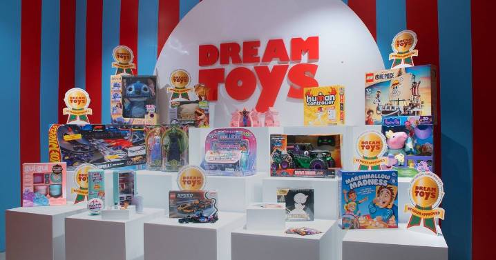 Children put 'must-have' Christmas toys to the test and these are their verdicts