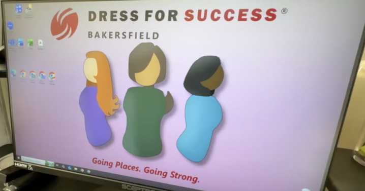 Dress For Success: Now serving women and men