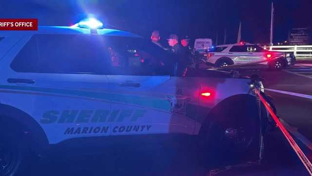 1 dead after driver dispute in Ocala ends in shooting