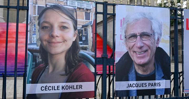 2 French nationals freed from Iranian prison after more than 3 years in detention