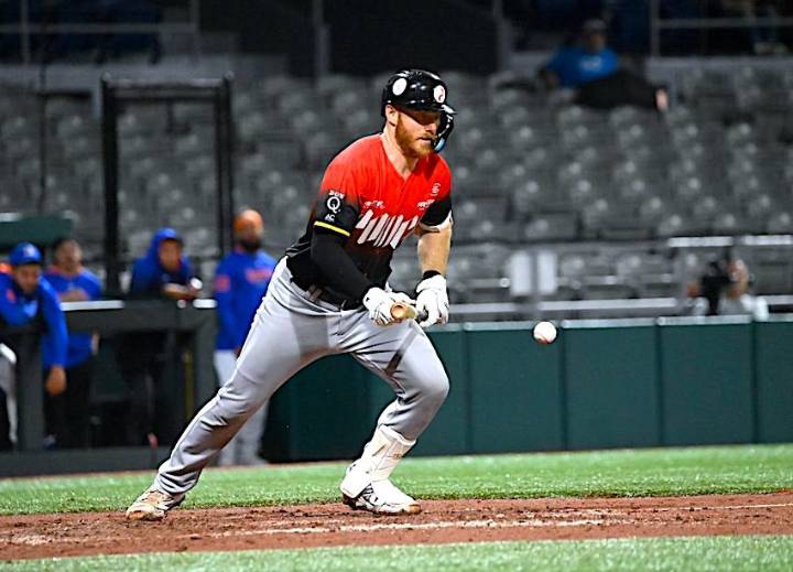 Continúa el dominio de los Leones sobre los Senadores