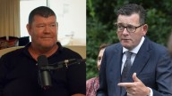 'Human filth': Australian billionaire James Packer unloads on former Victorian Labor Premier Daniel Andrews