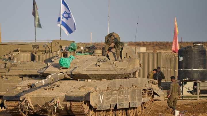 1 Israeli killed and 3 wounded in West Bank attack as UN approves Trump's Gaza plan