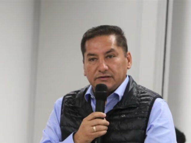 Ulises Villegas: Confirman sentencia de 6 años de prisión efectiva y disponen captura del alcalde de Comas