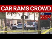 Car rams crowd killing 4, injuring 11 in Tampa's Ybor City