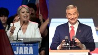 Resultados elecciones Chile: Jeannette Jara y José Kast disputarán la presidencia en segunda vuelta