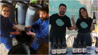 Emprender desde la Sierra del Segura: tres hermanos de Molinicos dan vida a sus vinos ecológicos en Albacete