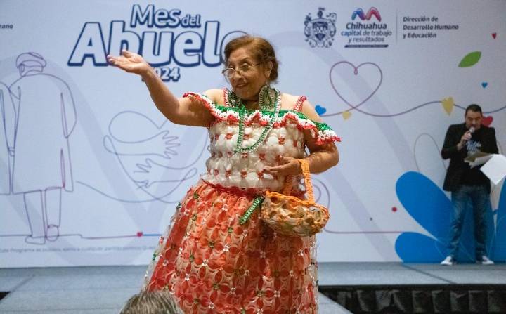 Invitan a abuelos a participar en "Concurso de reciclaje"