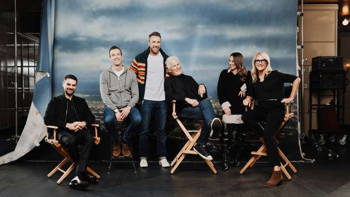 THR Podcaster Roundtable: Ben Shapiro, Dax Shepard and More Tell All