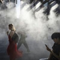 UN says 2025 to be among top three warmest years on record