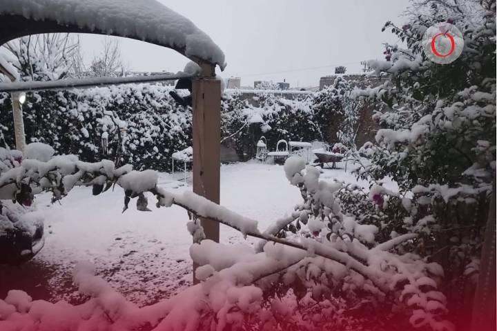 Pronóstico del clima para este viernes 21 de noviembre: llega la primera tormenta invernal