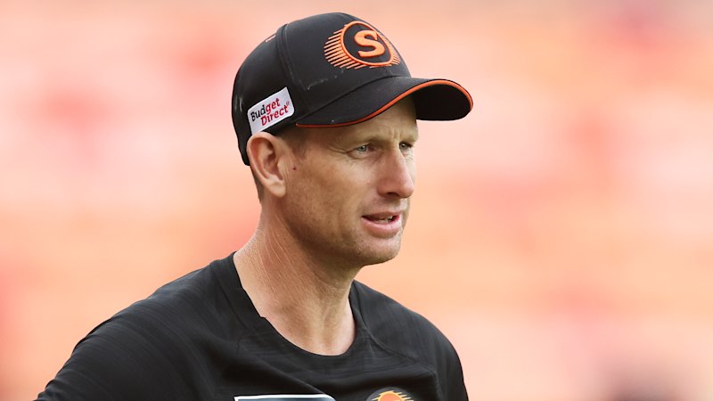 This former Test player could coach Australia. He has quit his state to join the franchise circuit