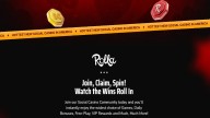 Rolla Casino Black Friday promo: Get 1.75 million GC, 7 SC bonus for 7 days