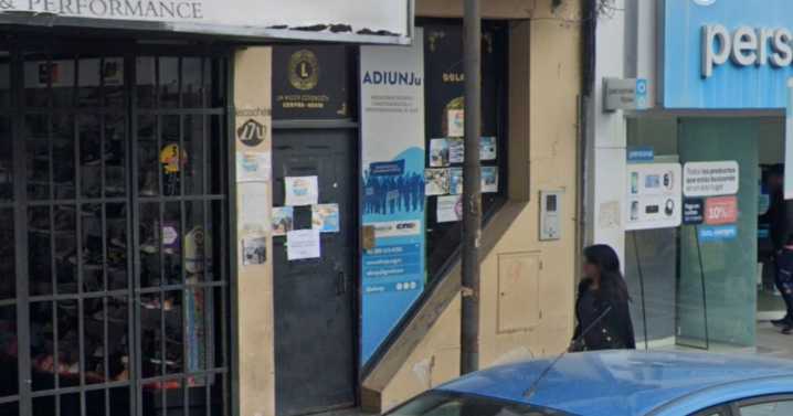 Adiunju adhirió a paro de 72 horas