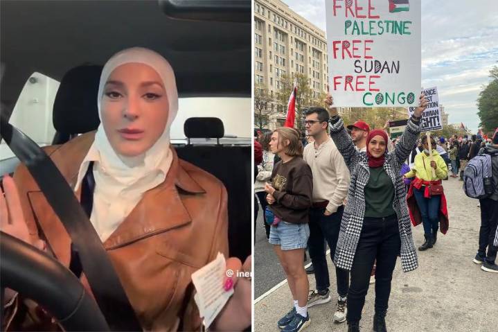 Palestinian esthetician who boasted about berating elderly NYC Jewish couple bombarded with bad reviews for skincare business