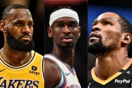 Netflix Cuts Ties With LeBron James’ $750M Company Despite Kevin Durant, Shai Gilgeous-Alexander’s Help 'Starting 5' assembling a great star cast may not have helped as Netflix could possibly cut the 