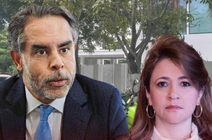 Allanamiento a Benedetti: la magistrada en la foto que divide al país