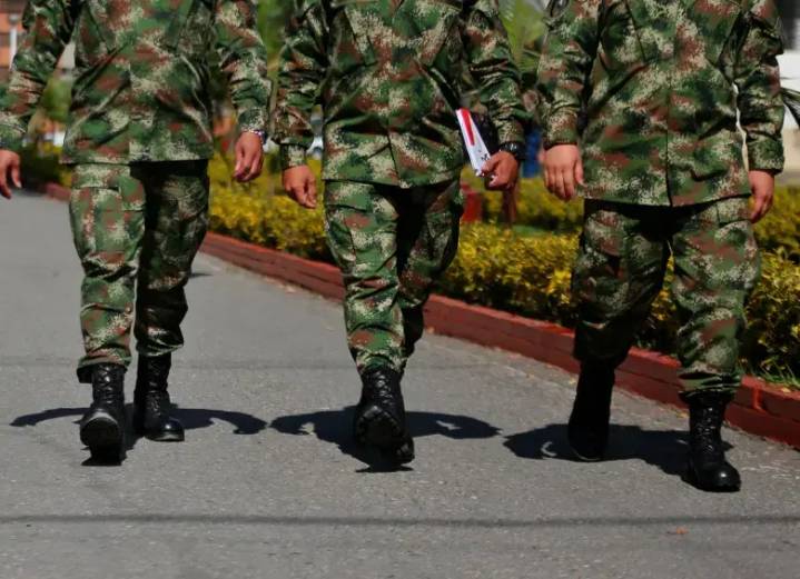 A la cárcel los nueve militares del Ejército que torturaron y asesinaron a un campesino en Frontino, Antioquia