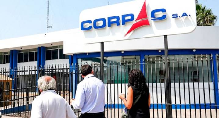 Inversión de Corpac llegaría a S/ 187 millones este año: los proyectos