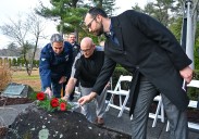 Community remembers John F. Kennedy on solemn anniversary