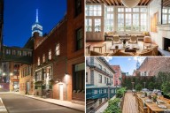 A compound on one of NYC's most photographed streets asks $30M