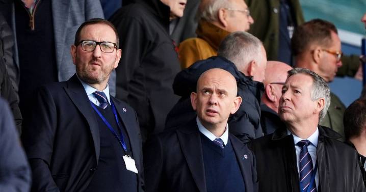 Former Everton director of football Kevin Thelwell sacked by Rangers