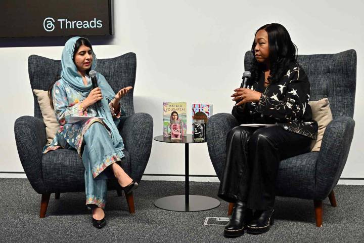 Shonda Rhimes and Malala Yousafzai on the Books That Impacted Them (And Ones That Didn’t)