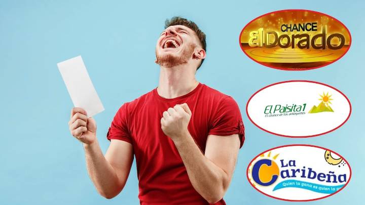 Verifique aquí los resultados de El Dorado, El Paisita y La Caribeña de este jueves, 20 de noviembre