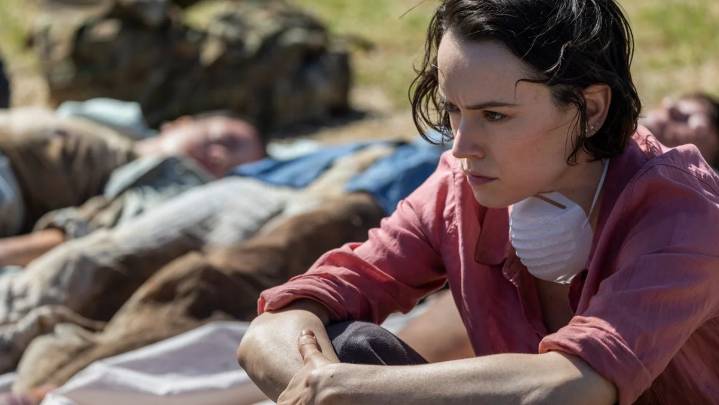 WE BURY THE DEAD Trailer Sees Daisy Ridley Face Zombies