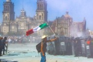 Generación Z vuelve a las calles el 20 de noviembre tras la violenta represión en el Zócalo que encendió al país