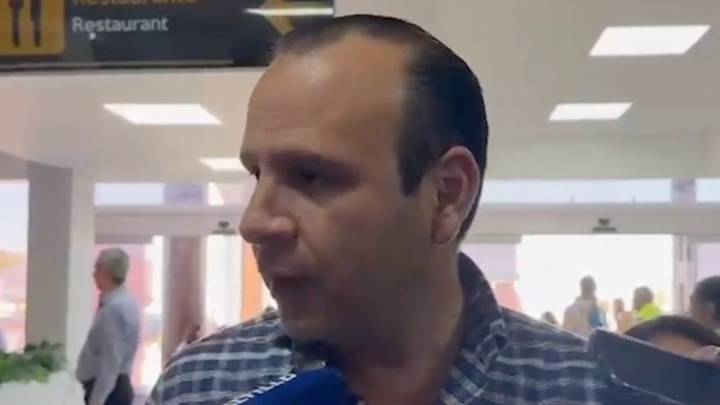 Fernando Orozco, alcalde de Parras, confirmó la construcción de un aeródromo en 2026