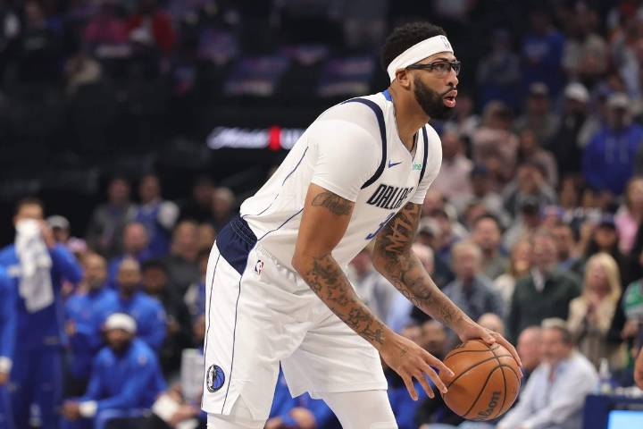 Mavs' Anthony Davis calls Nico Harrison firing 'surprising' as he nears return