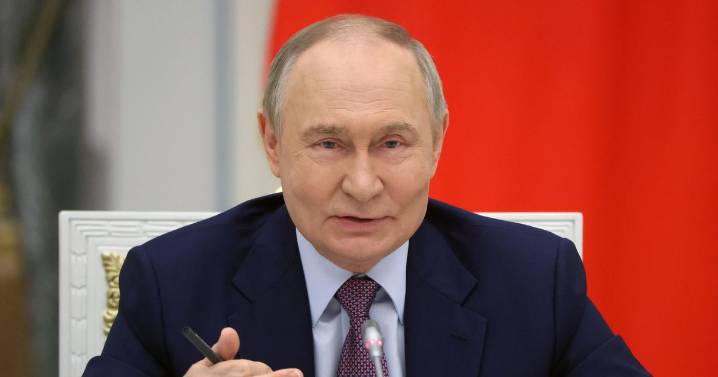 Putin brags he allowed NATO to spy on 'world's most lethal weapon’ in chilling WW3 threat