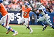 Broncos' J.K. Dobbins ruled out vs. Chiefs. IR placement next?