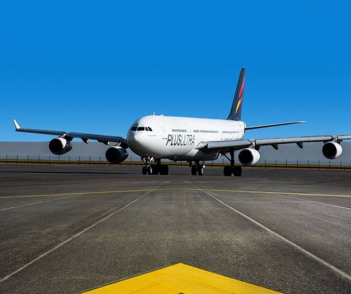 Los vuelos más baratos. Furor por una línea aérea que vende pasajes a Madrid